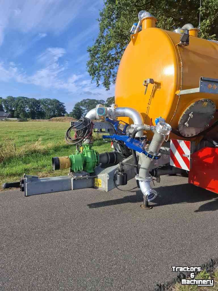 Slurry tank Veenhuis Quanta