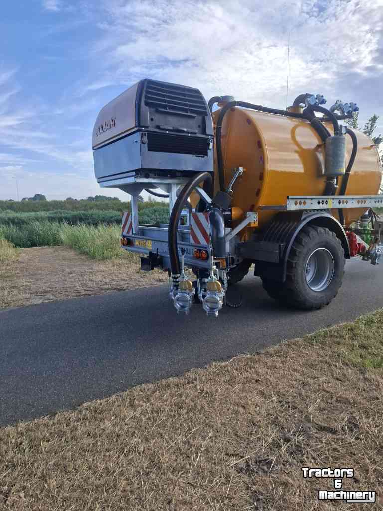 Slurry tank Veenhuis Quanta