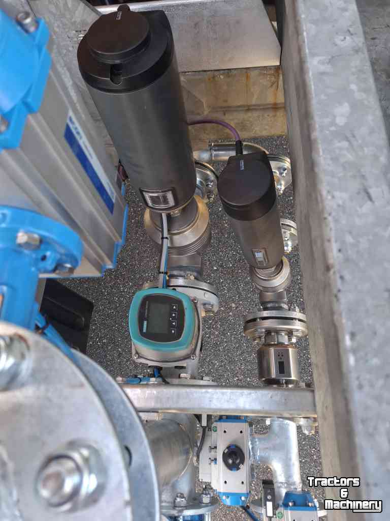 Slurry tank Veenhuis Quanta
