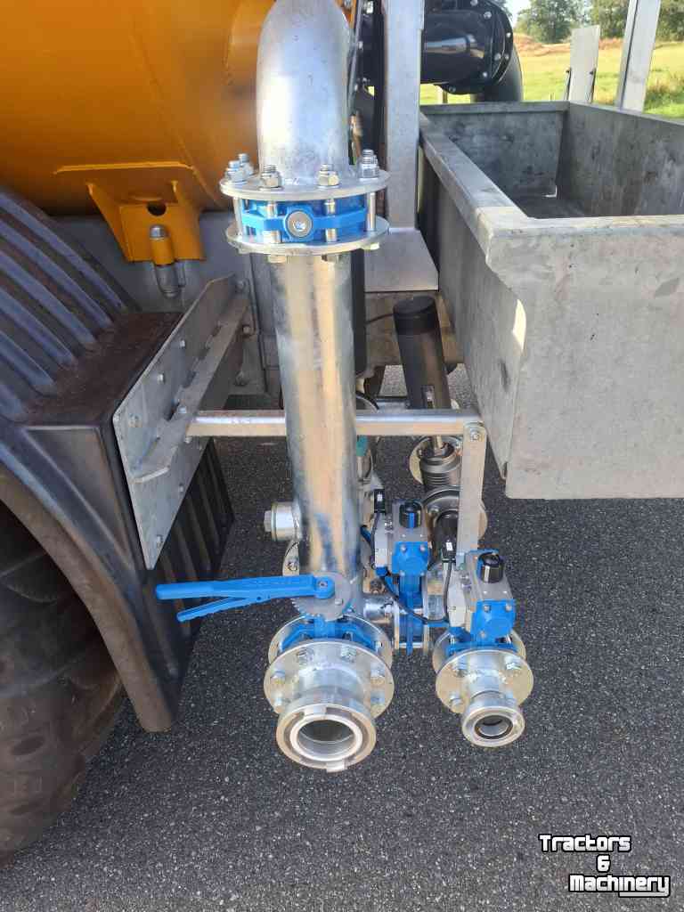 Slurry tank Veenhuis Quanta