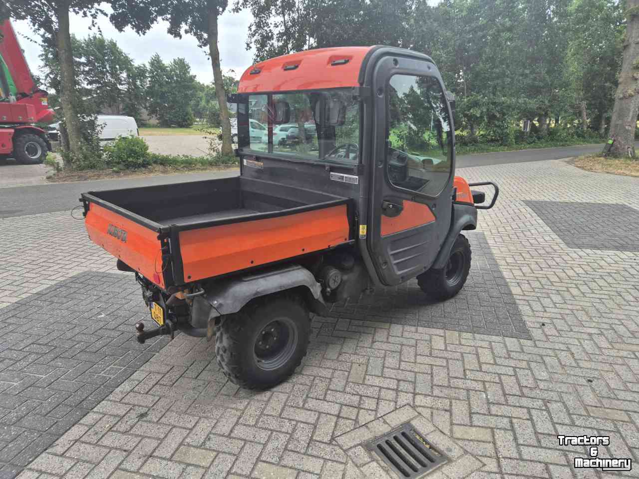 ATV / Quads Kubota RTV 1100