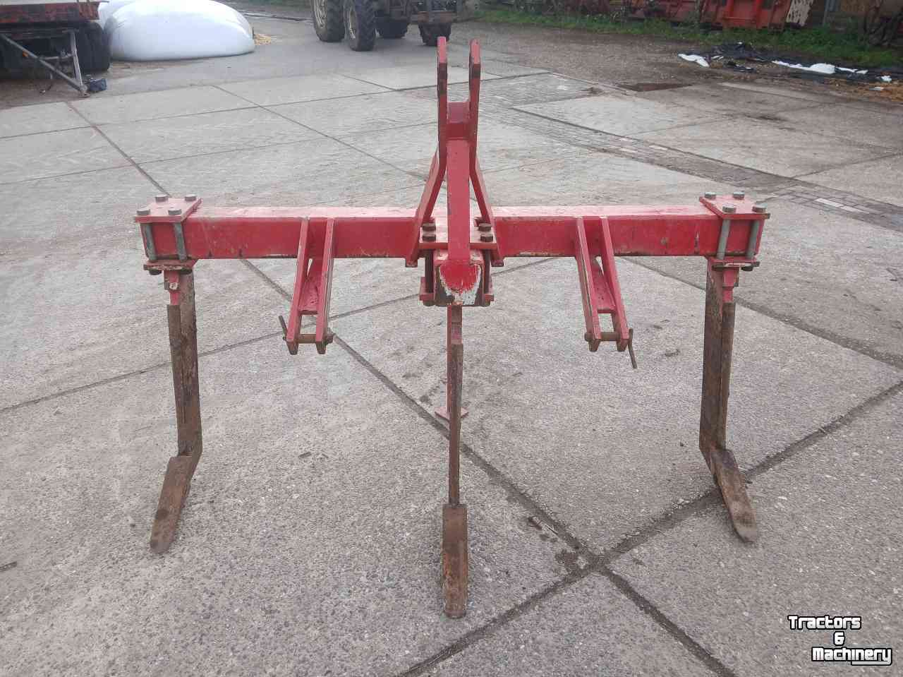 Deep subsoiler Cappon HSU2P3