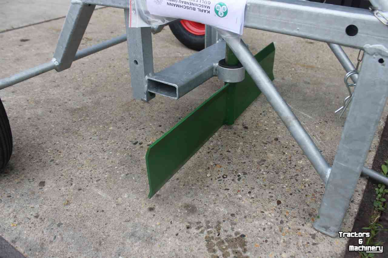 Manure mixer Buschmann SP-3 roostermixer elektrische mixer