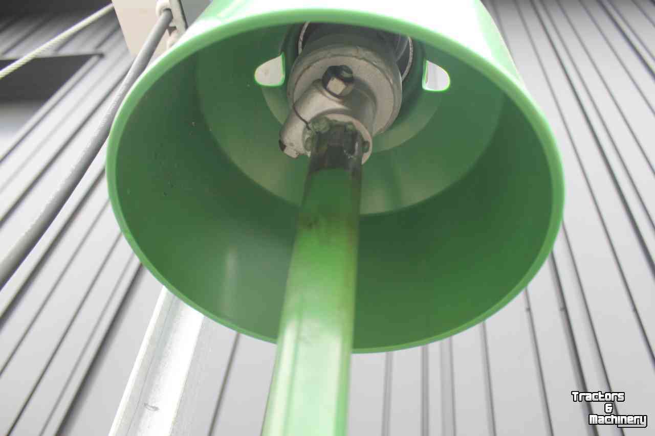 Manure mixer Buschmann SP-3 roostermixer elektrische mixer