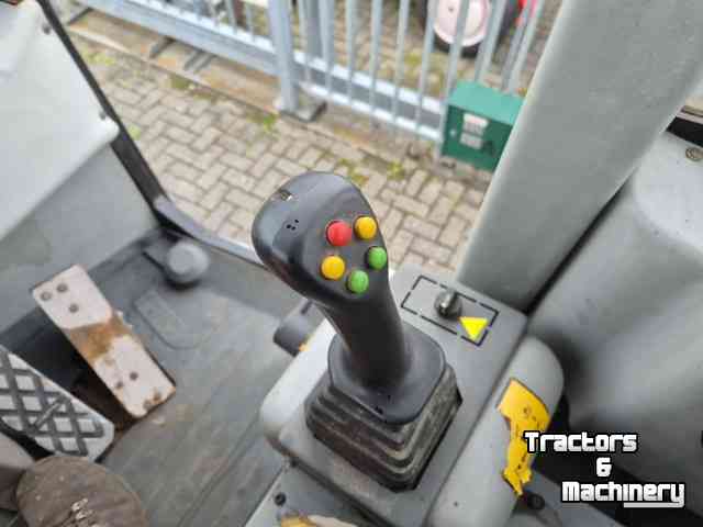 Wheelloader Palazzani 75.3