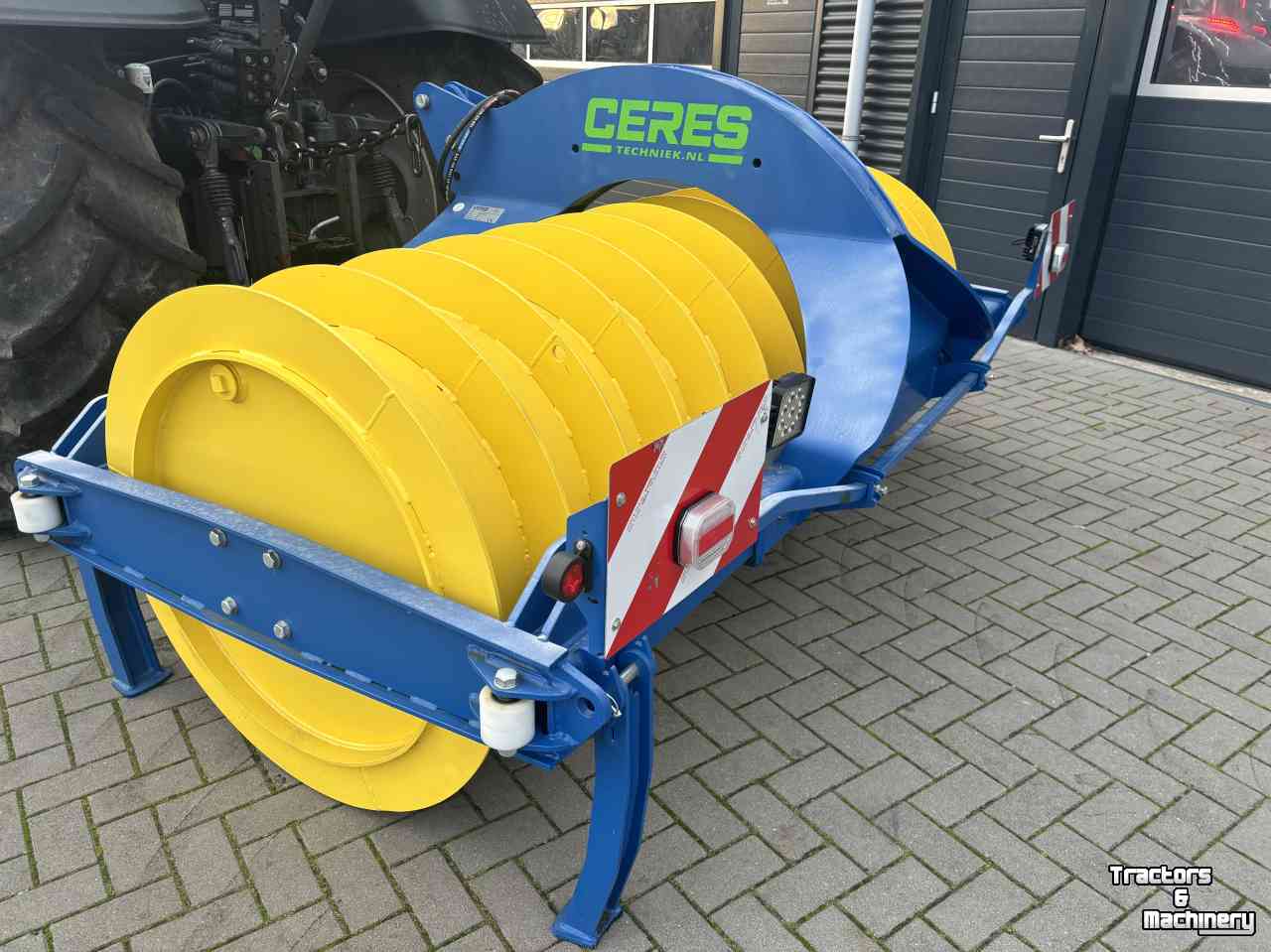 Silage Packer Ceres CKVW-SS