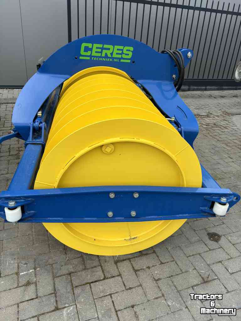 Silage Packer Ceres CKVW-SS