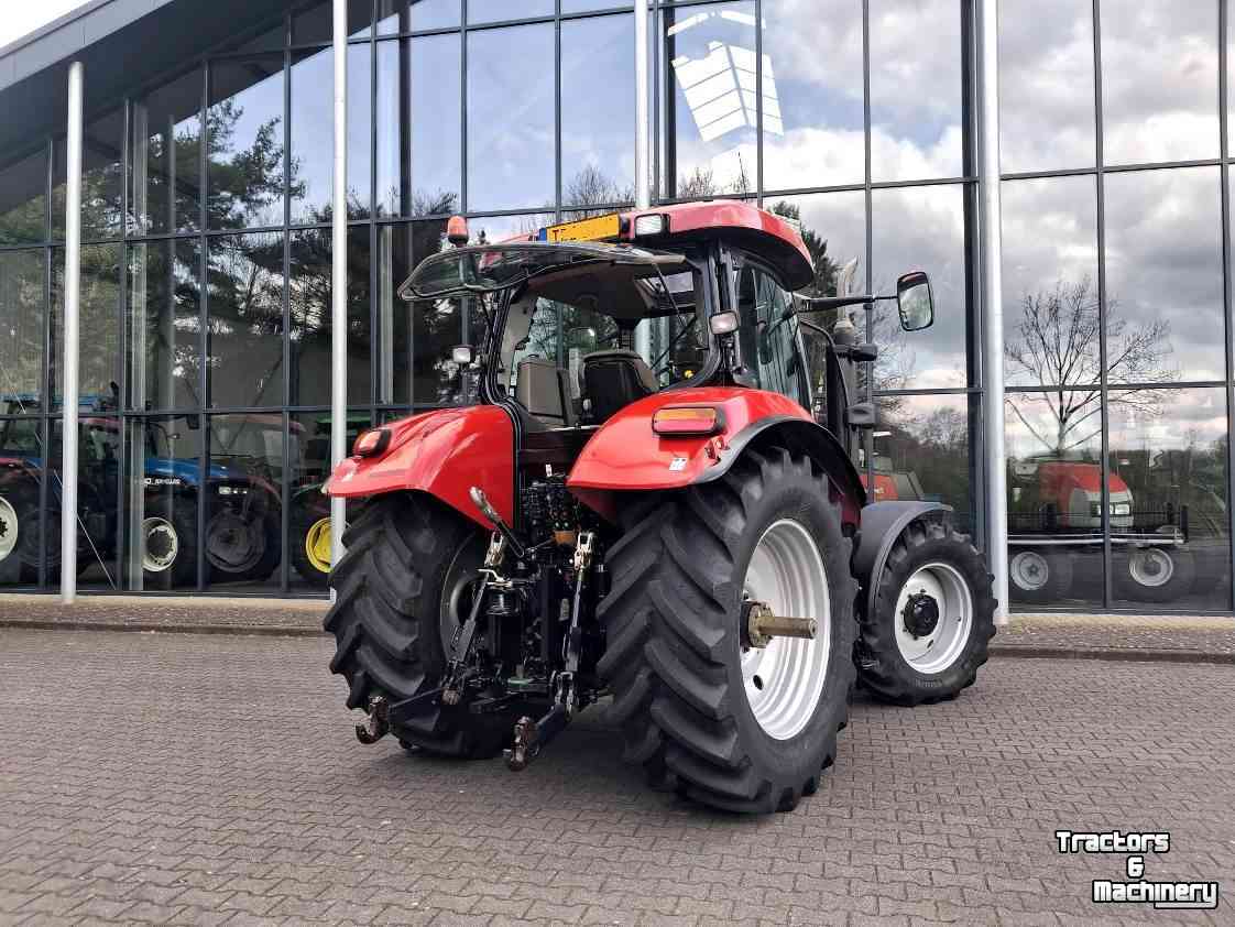 Tractor Case-IH Maxxum 115