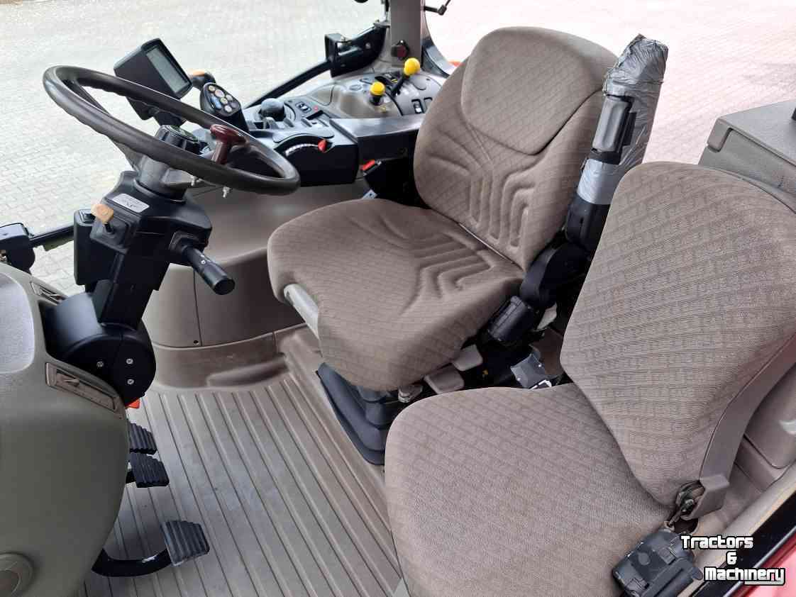 Tractor Case-IH Maxxum 115