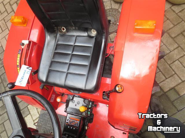 Small-track Tractor Shibaura 313