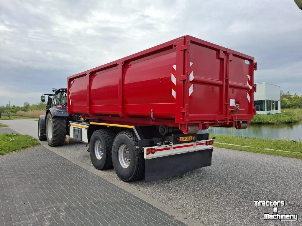 Hooked-arm carrier  HAAKARM Carrier 24