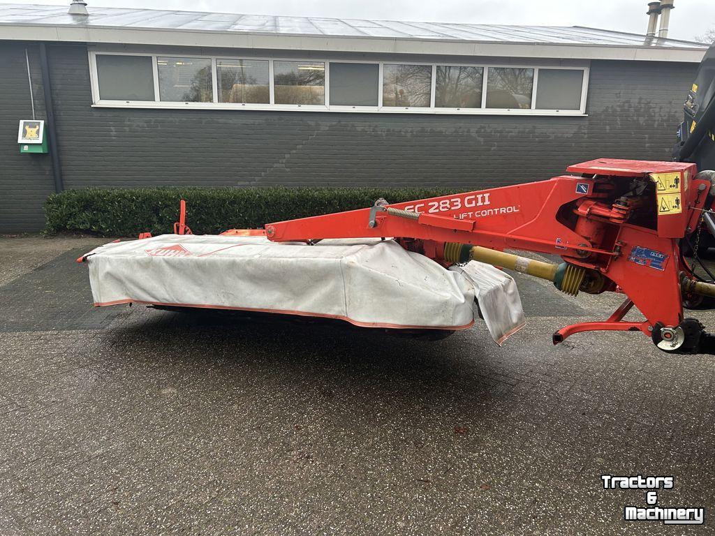 Mower Kuhn KUHN FC 283 GII
