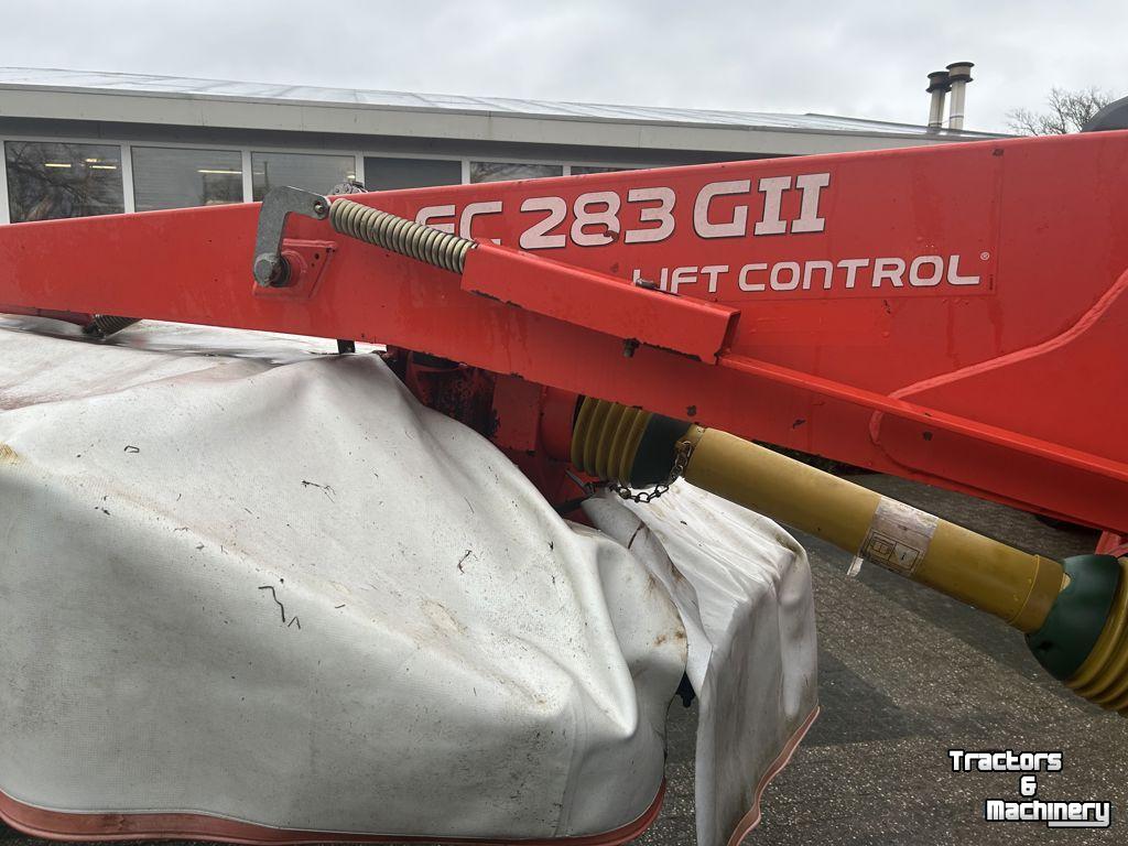 Mower Kuhn KUHN FC 283 GII