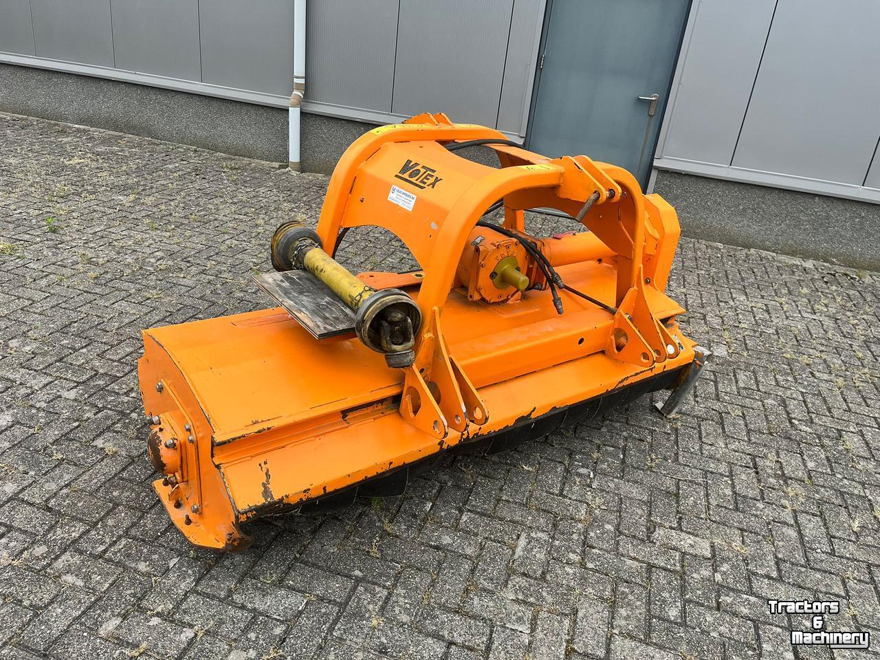 Flail mower Votex Roadmaster RM1907