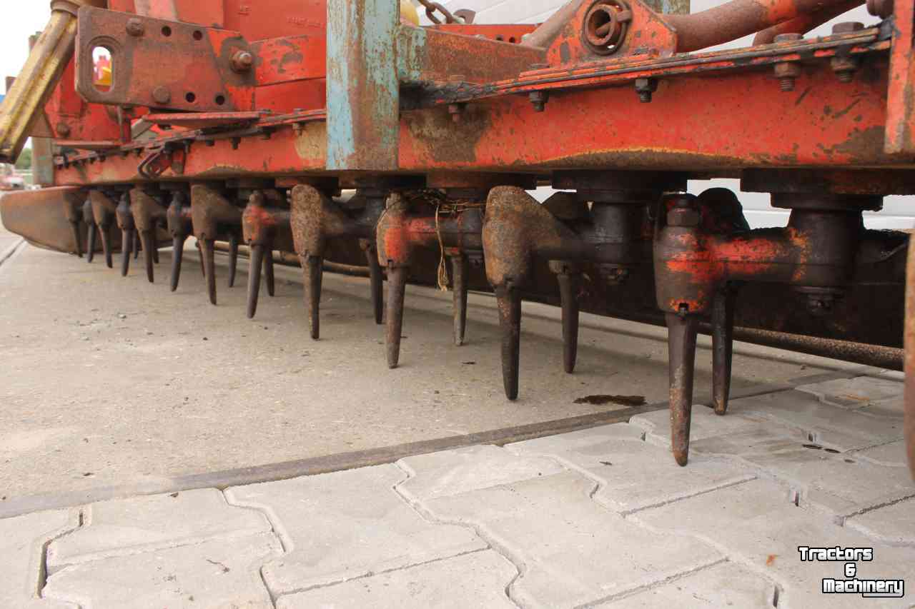 Rotary Harrow Lely Roterra 300-32 rotorkopeg rotoreg spijlenrol buizenrol mechanische hef
