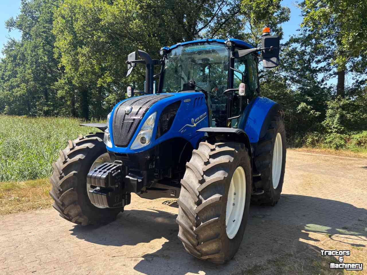 Tractor New Holland T5 120 EC