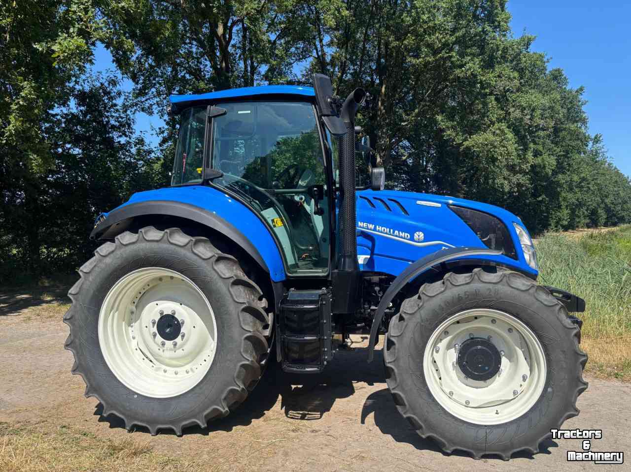 Tractor New Holland T5 120 EC