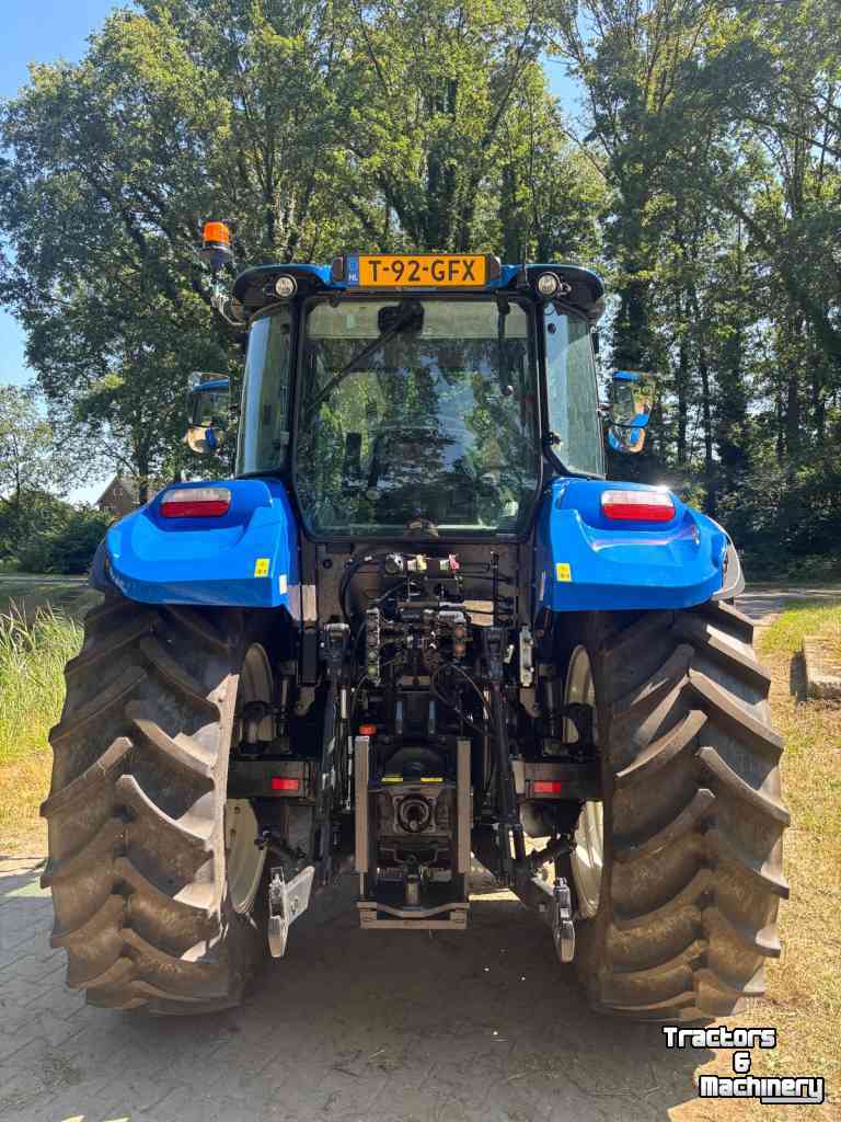 Tractor New Holland T5 120 EC