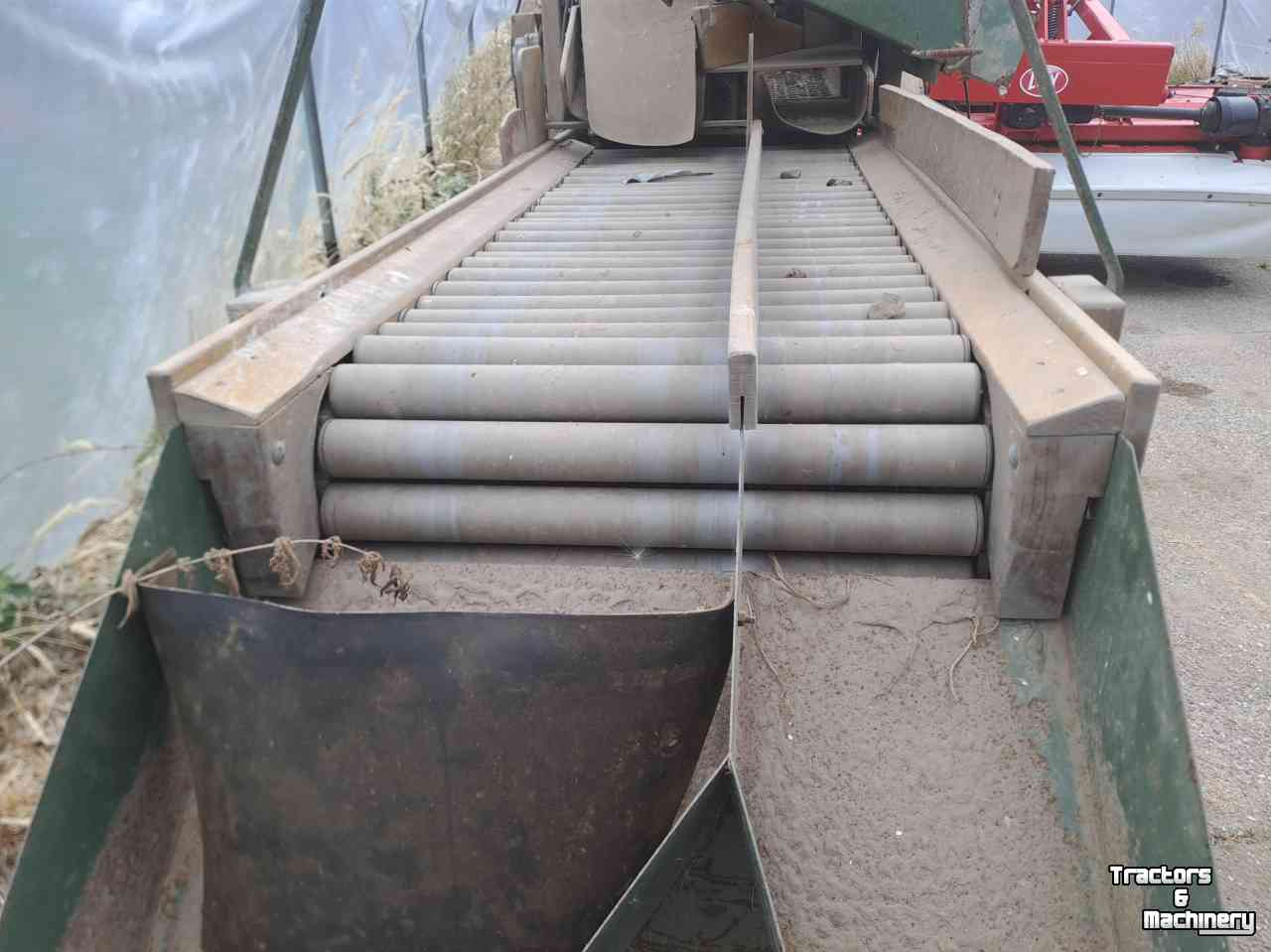 Sorting machine Schouten Schouten trio sorteerder