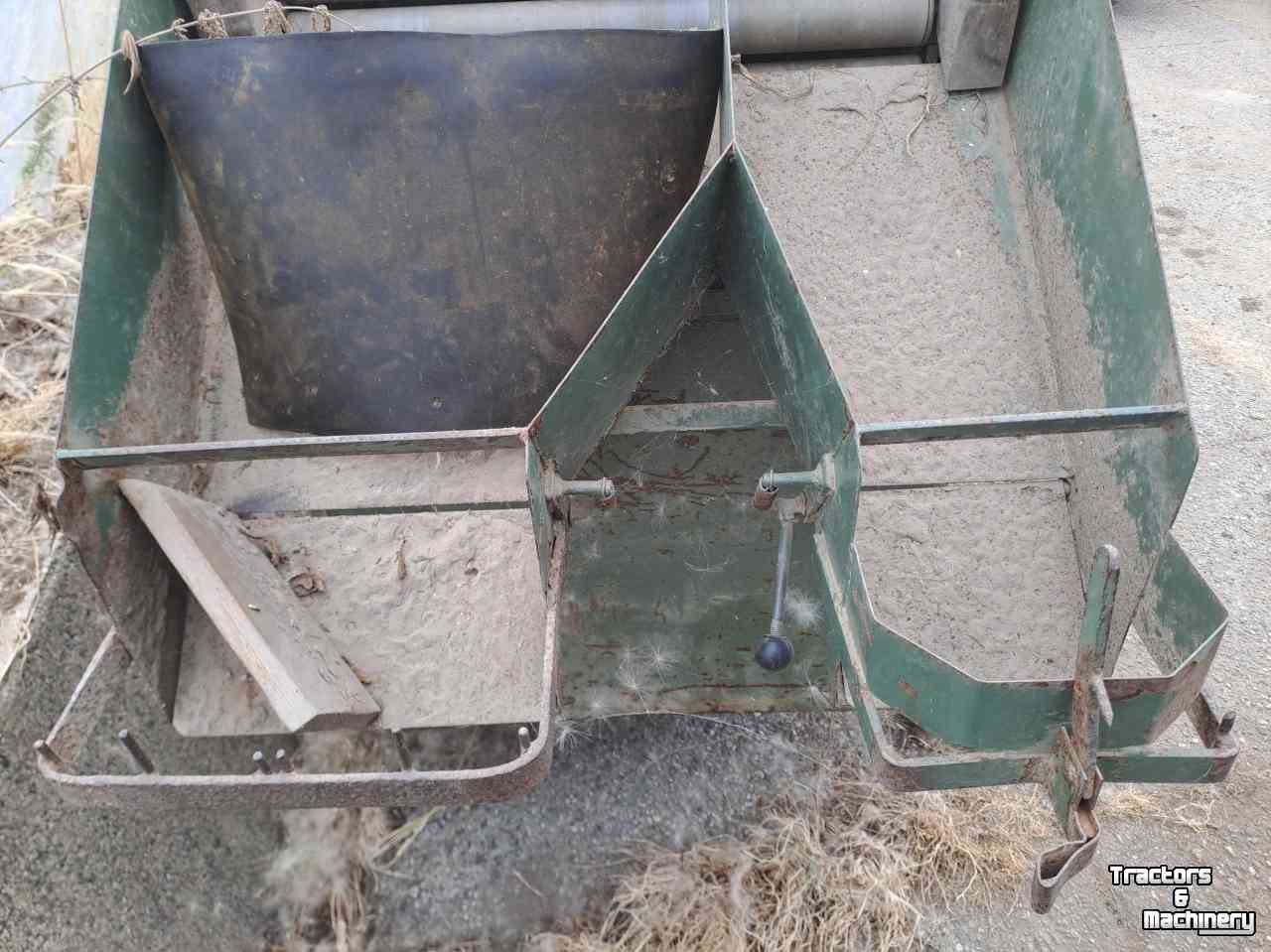 Sorting machine Schouten Schouten trio sorteerder