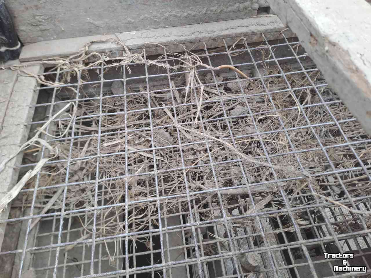 Sorting machine Schouten Schouten trio sorteerder
