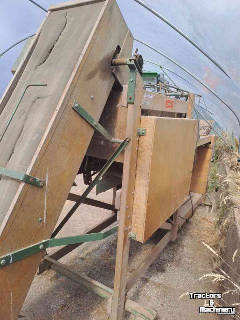 Sorting machine Schouten Schouten trio sorteerder