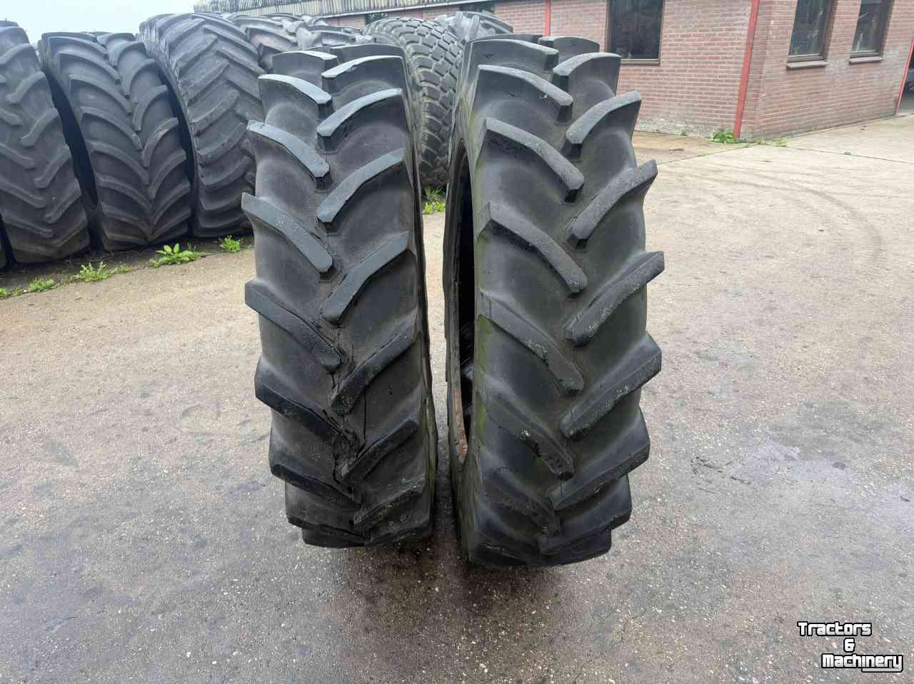 Wheels, Tyres, Rims & Dual spacers Barum 16.9R38
