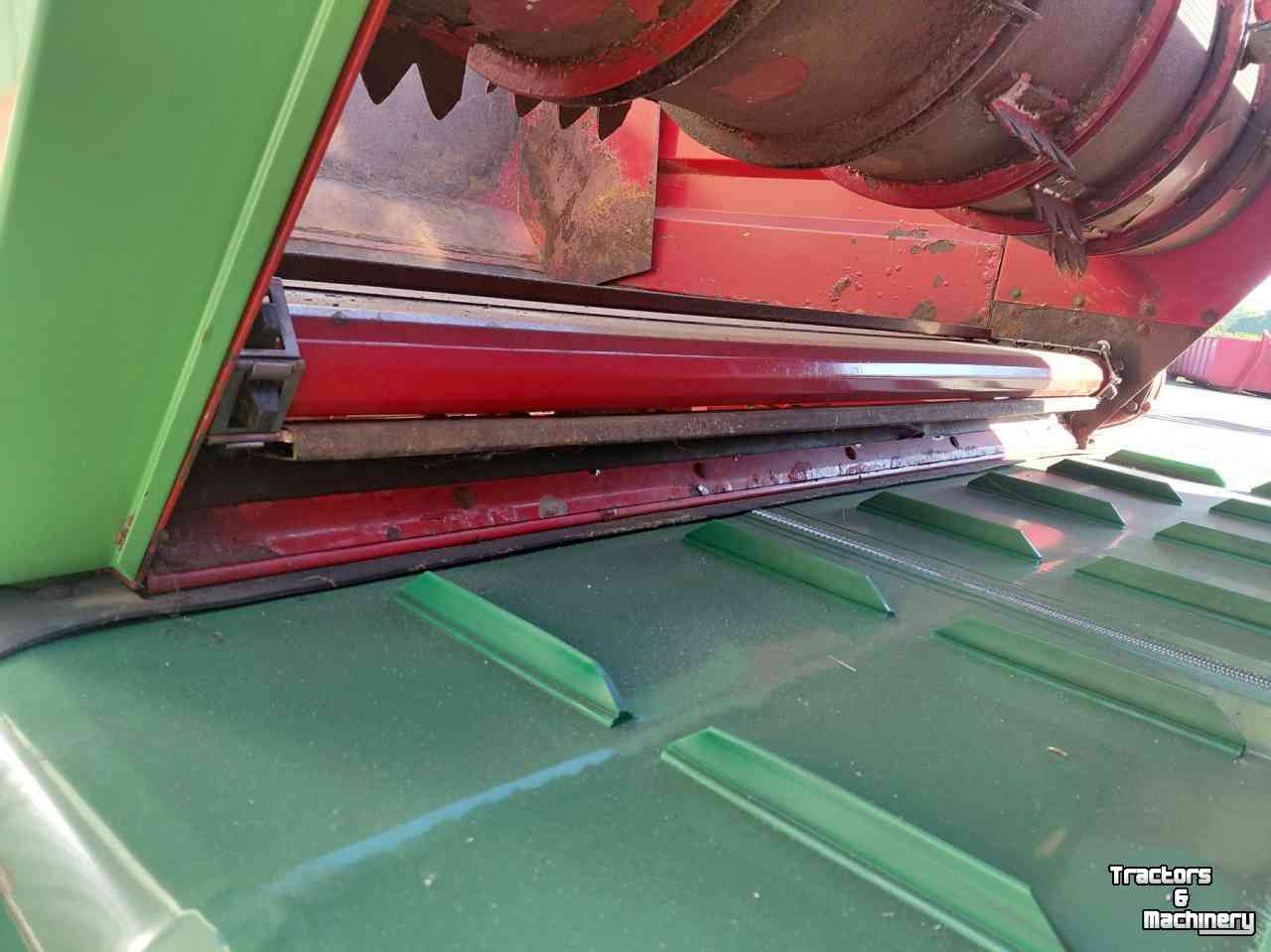 Silage-block distribution wagon Strautmann BVW blokkenwagen