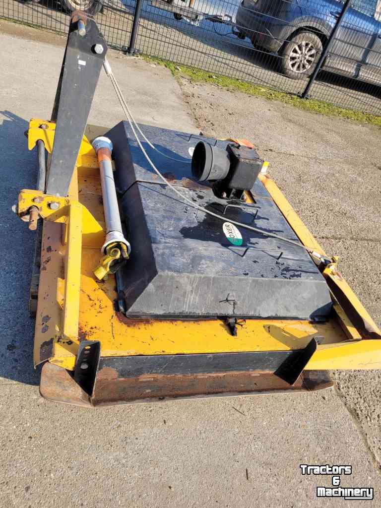 Pasture topper Boxer Weidebloter WB 185