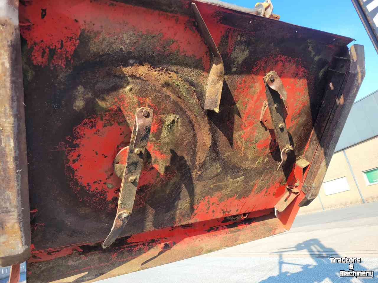 Pasture topper Boxer Weidebloter WB 185