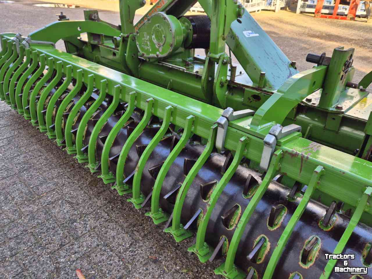 Rotary Harrow Amazone KG3000 Special rotoreg rotorkopeg met hef