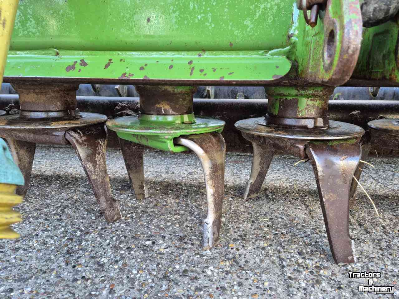 Rotary Harrow Amazone KG3000 Special rotoreg rotorkopeg met hef