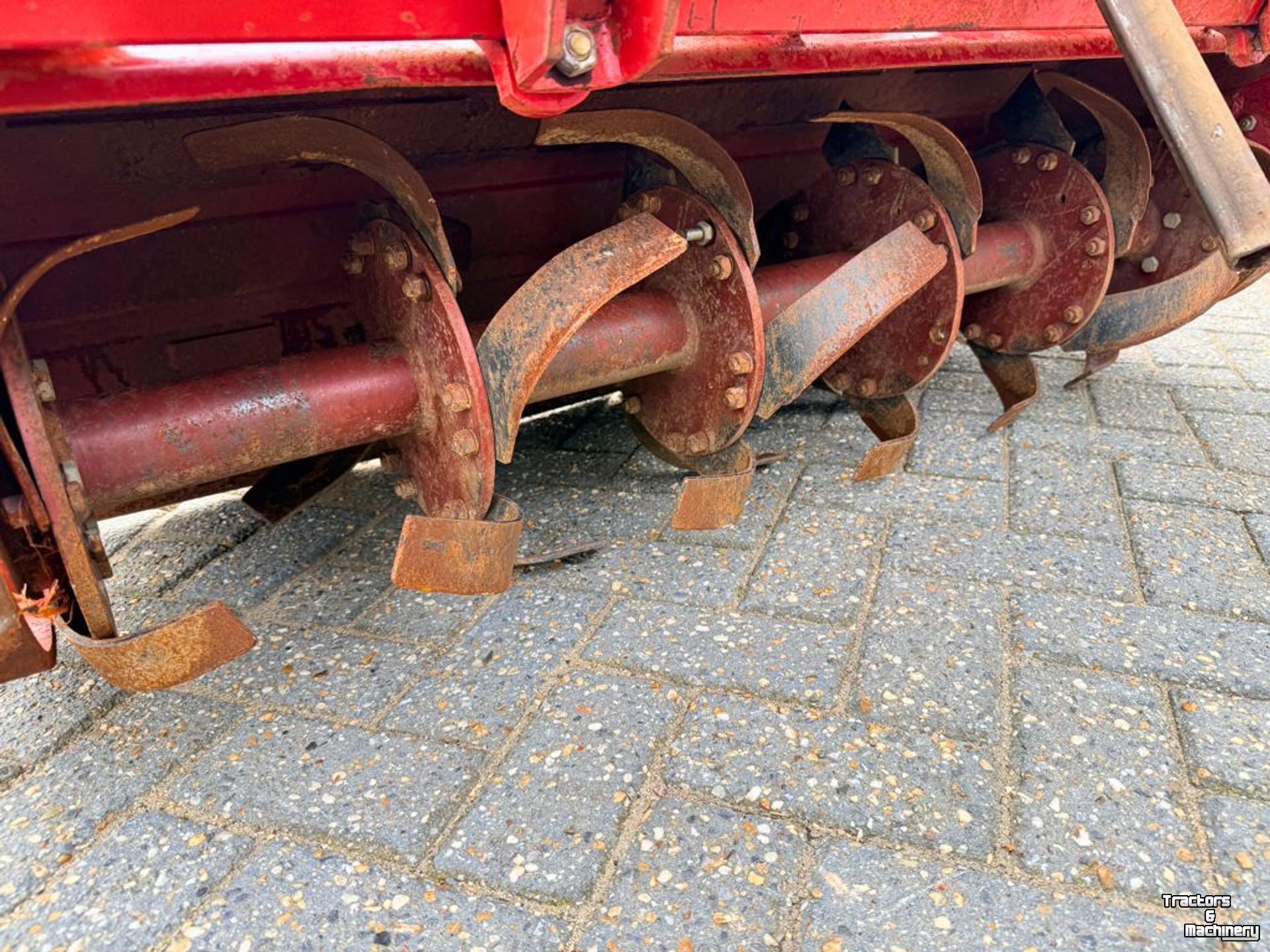 Rotary Tiller Caroni FM1300ASC Grondfrees