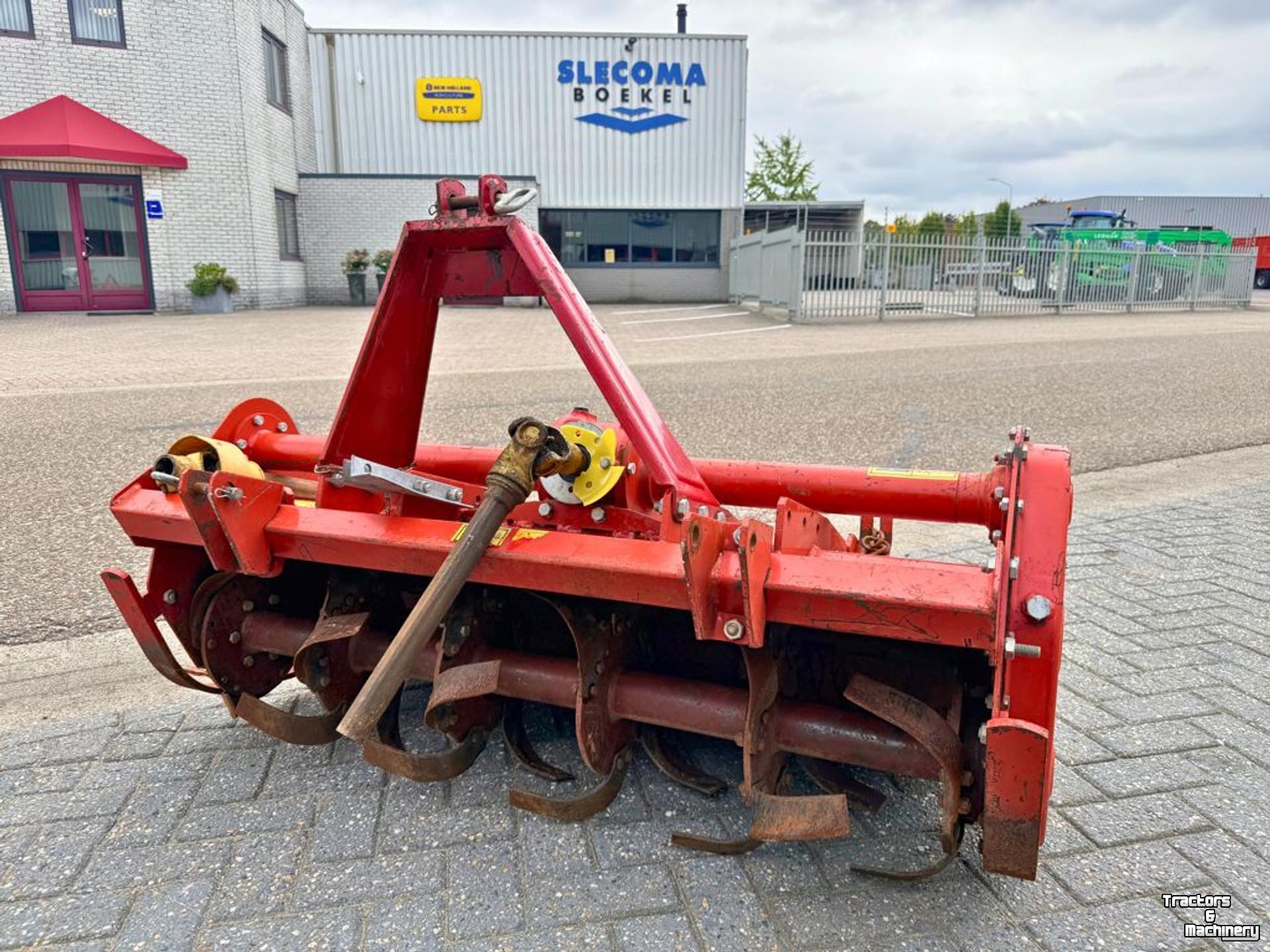 Rotary Tiller Caroni FM1300ASC Grondfrees