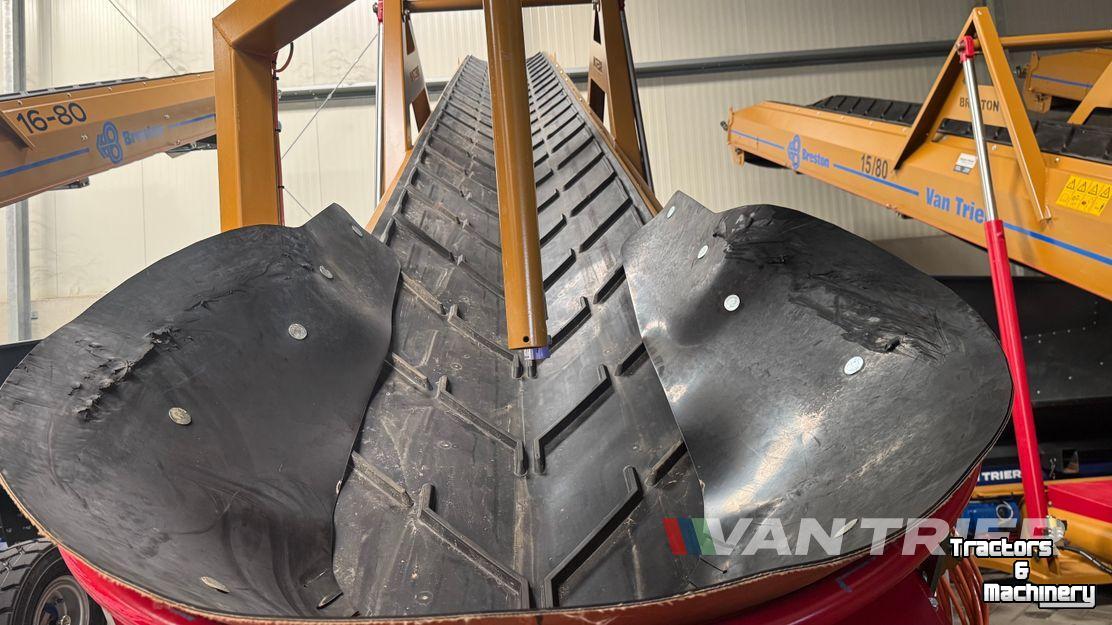 Telescopic storeloader Breston Z15-80XW Hallenvuller