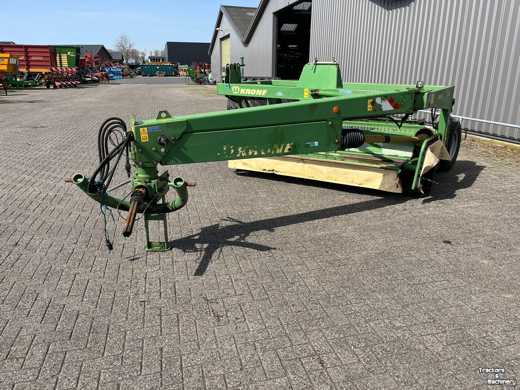 Mower Krone Easycut 3200 CV