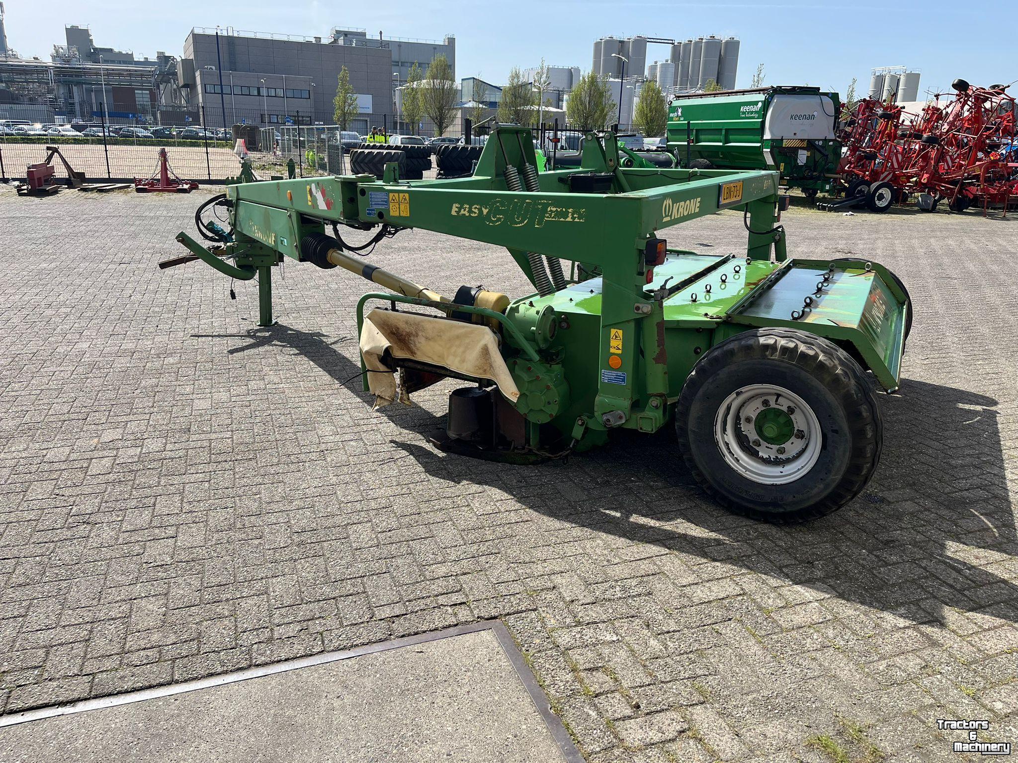 Mower Krone Easycut 3200 CV