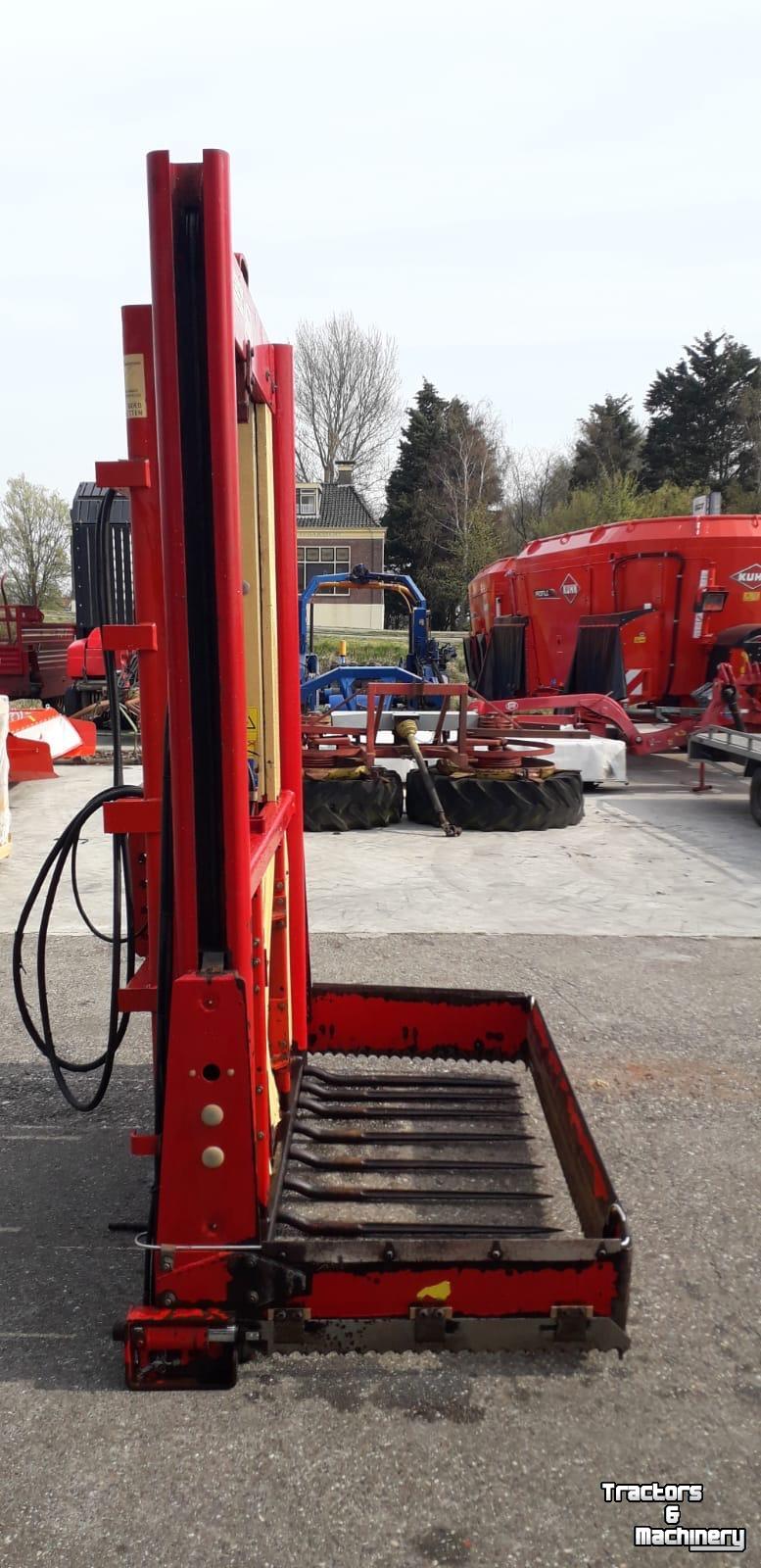 Silage block-cutter Vicon UZS 170