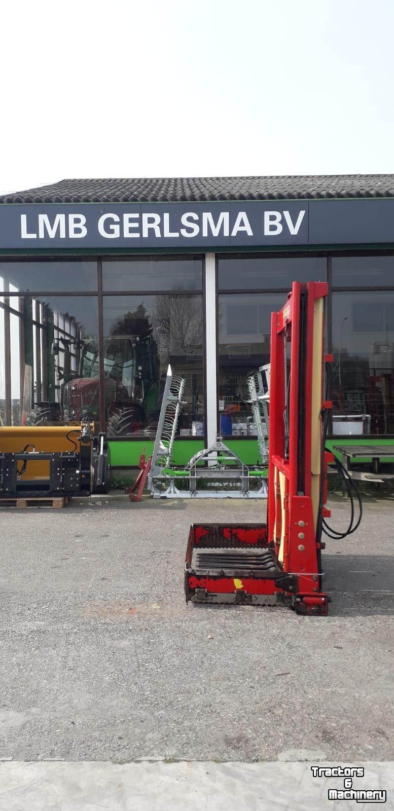 Silage block-cutter Vicon UZS 170
