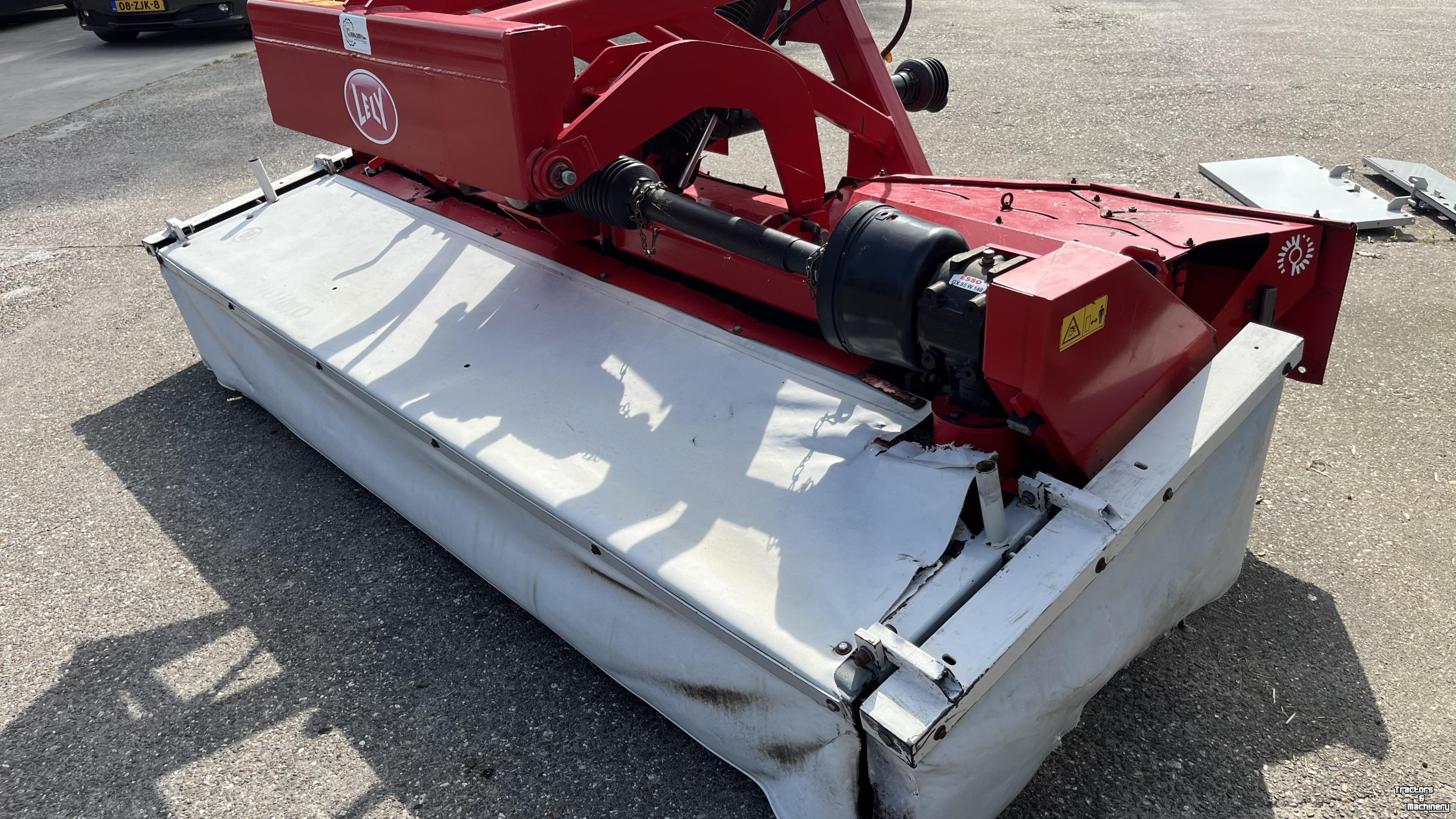 Mower Lely Lely 320 Fc