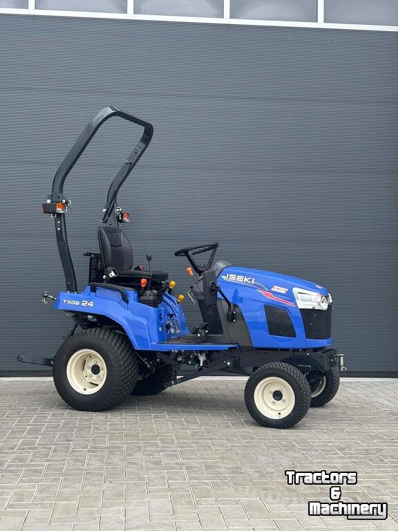 Tractor Iseki Txgs24