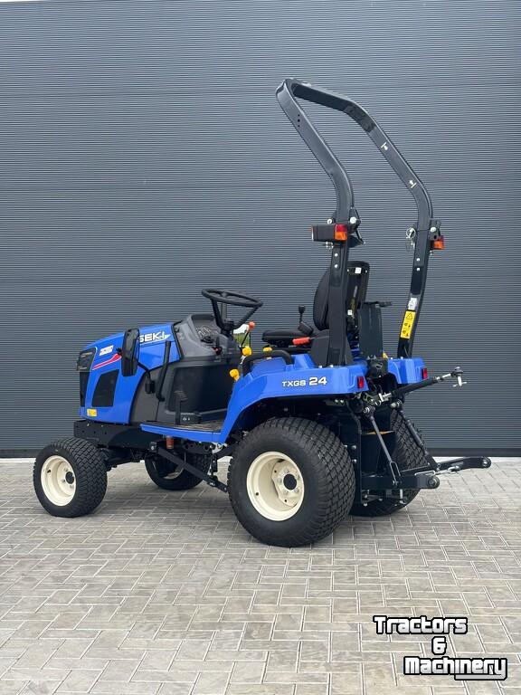 Tractor Iseki Txgs24