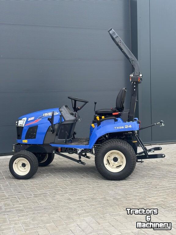 Tractor Iseki Txgs24