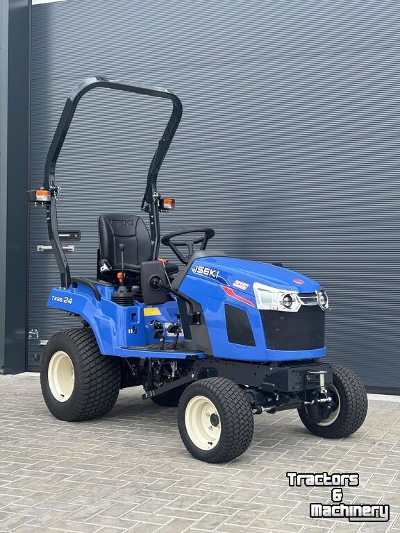 Tractor Iseki Txgs24