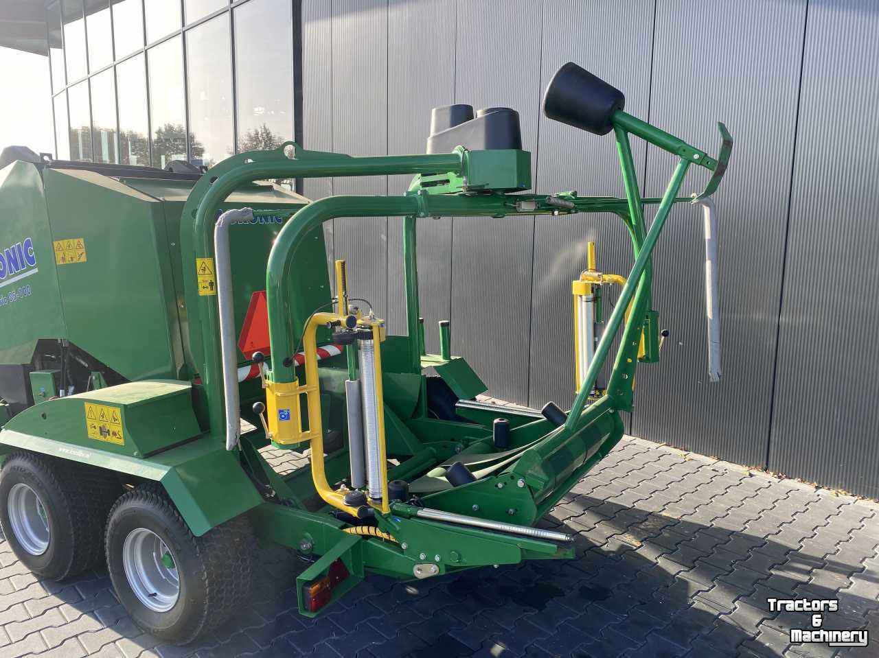Balers Agronic MidiVario 85/100