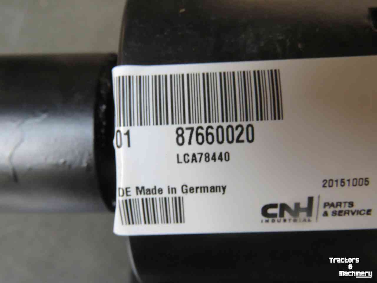Cornhead New Holland Onderhoudsset Maisbek Parts nr: 87660020