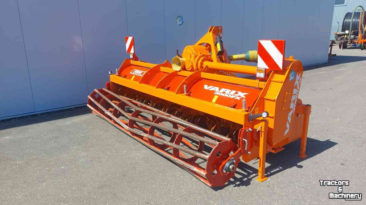 Rotary Tiller Struik Varix 3000 FX