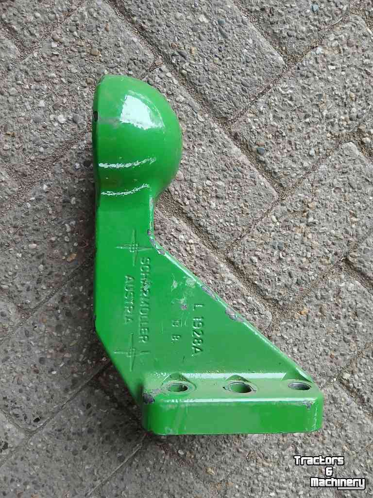Dumptrailer Scharmüller Trekoog