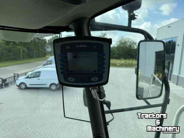 Forage-harvester Claas Jaguar 850-4 TRAC Speedstar - SOLD ---