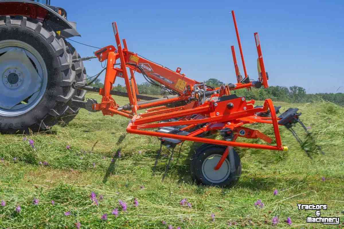 Tedder Kuhn GF 7902